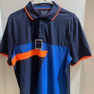 Club Room Performance 
Men’s polo shirt